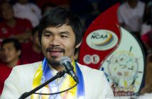 Manny Pacquiao – żywa legenda Filipin