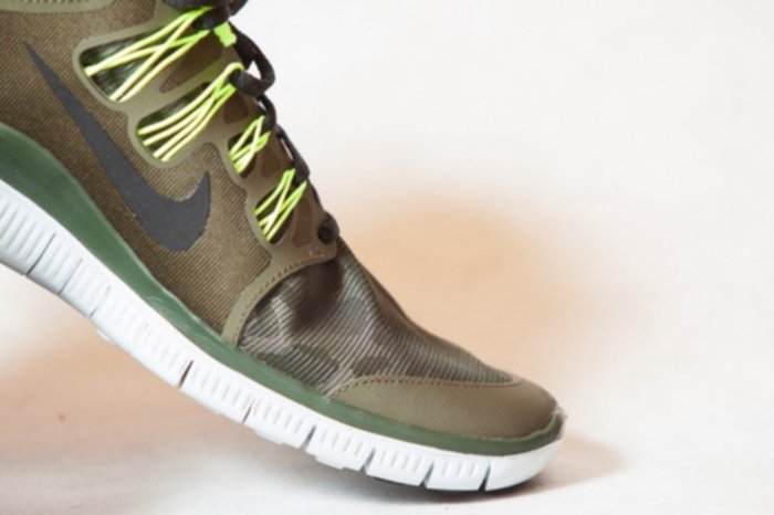 nike free 5.0 shield