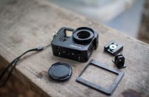 Aluminiowa obudowa GoPro Aluminiowa obudowa GoPro