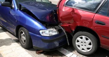 Car accident Car accident